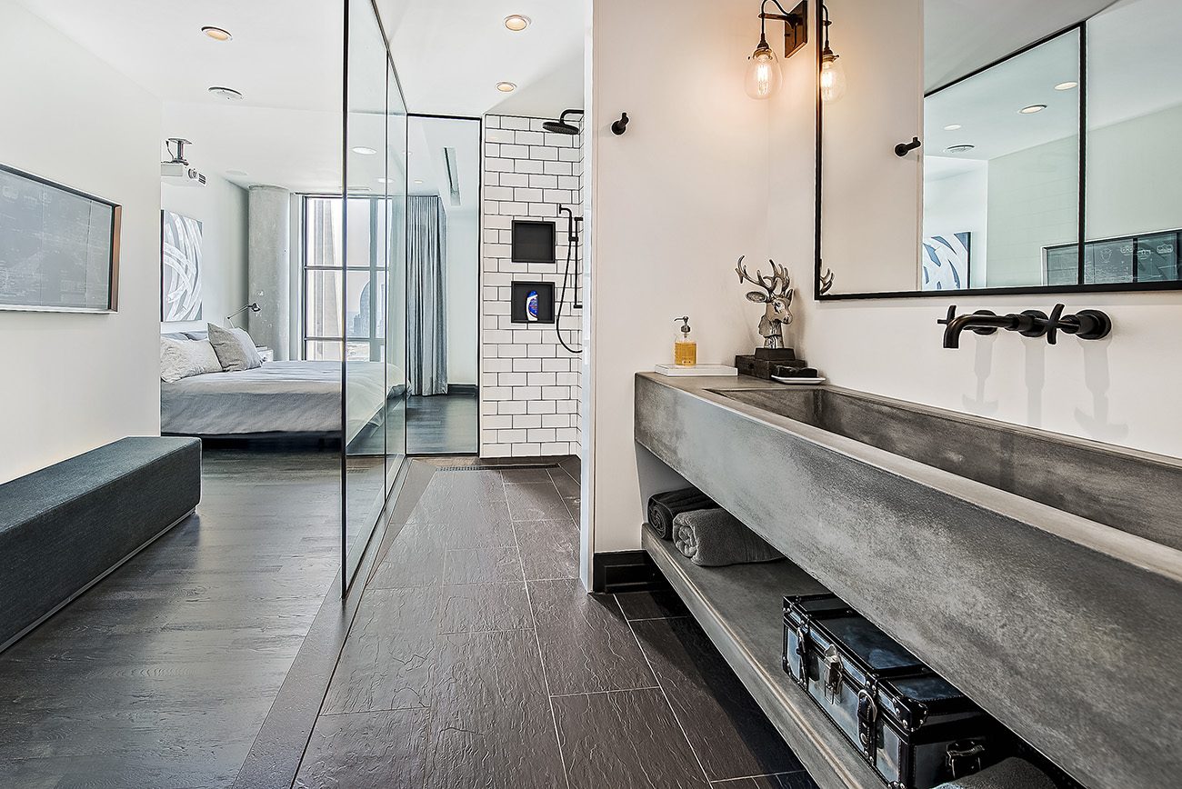 25 Bathroom Designs and Trends • Toronto Real Estate Photography