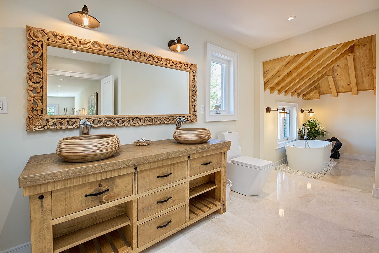 25 Bathroom Designs and Trends • Toronto Real Estate Photography